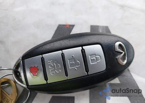 2008 Infiniti G35 Journey from USA, damaged, VIN JNKBV61E98M216035